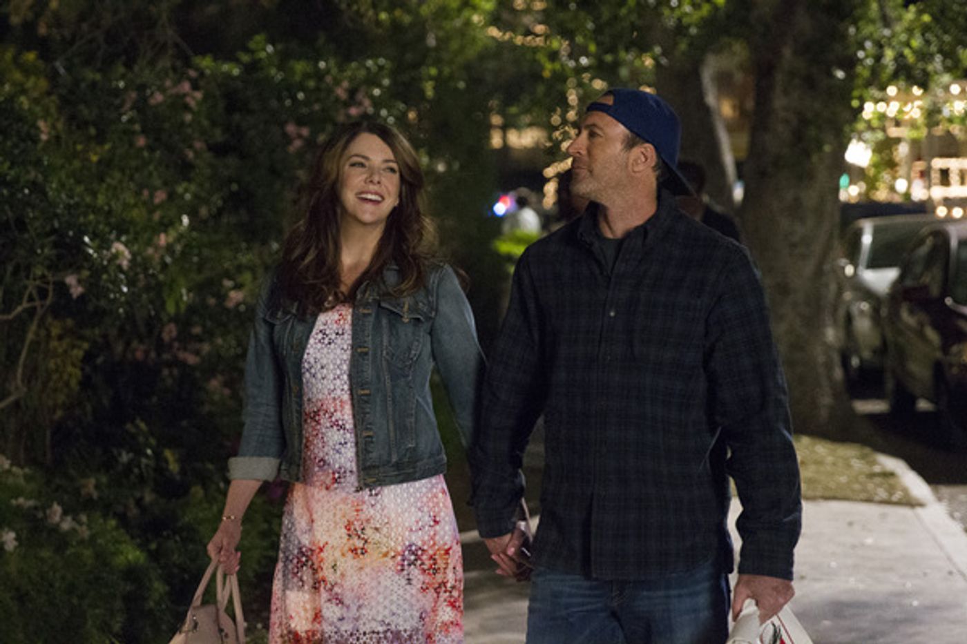 Photo Flash: Netflix Shares All-New Images from GILMORE GIRLS: A YEAR IN THE LIFE  Image