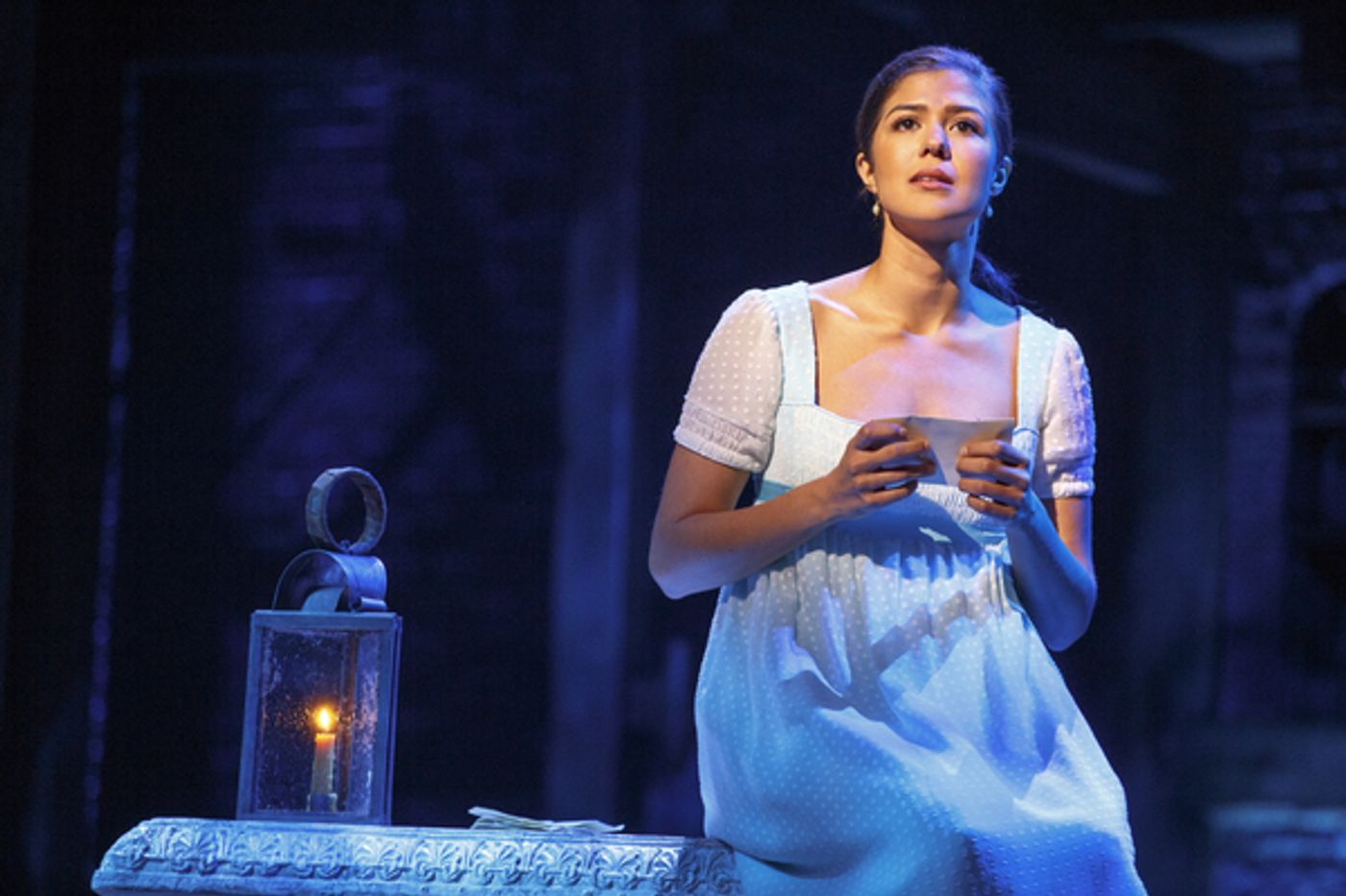 Photo Flash: HAMILTON Takes Its Shot in Chicago- First Look!  Image