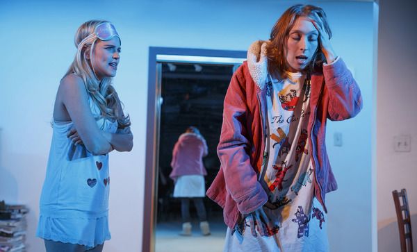 Photo Flash: First Look at Carmen Herlihy and More in Roundabout's KINGDOM COME — photo 5 of 7