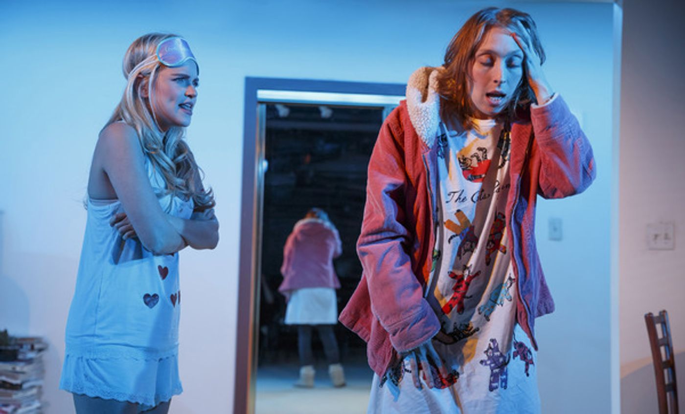 Photo Flash: First Look at Carmen Herlihy and More in Roundabout's KINGDOM COME  Image