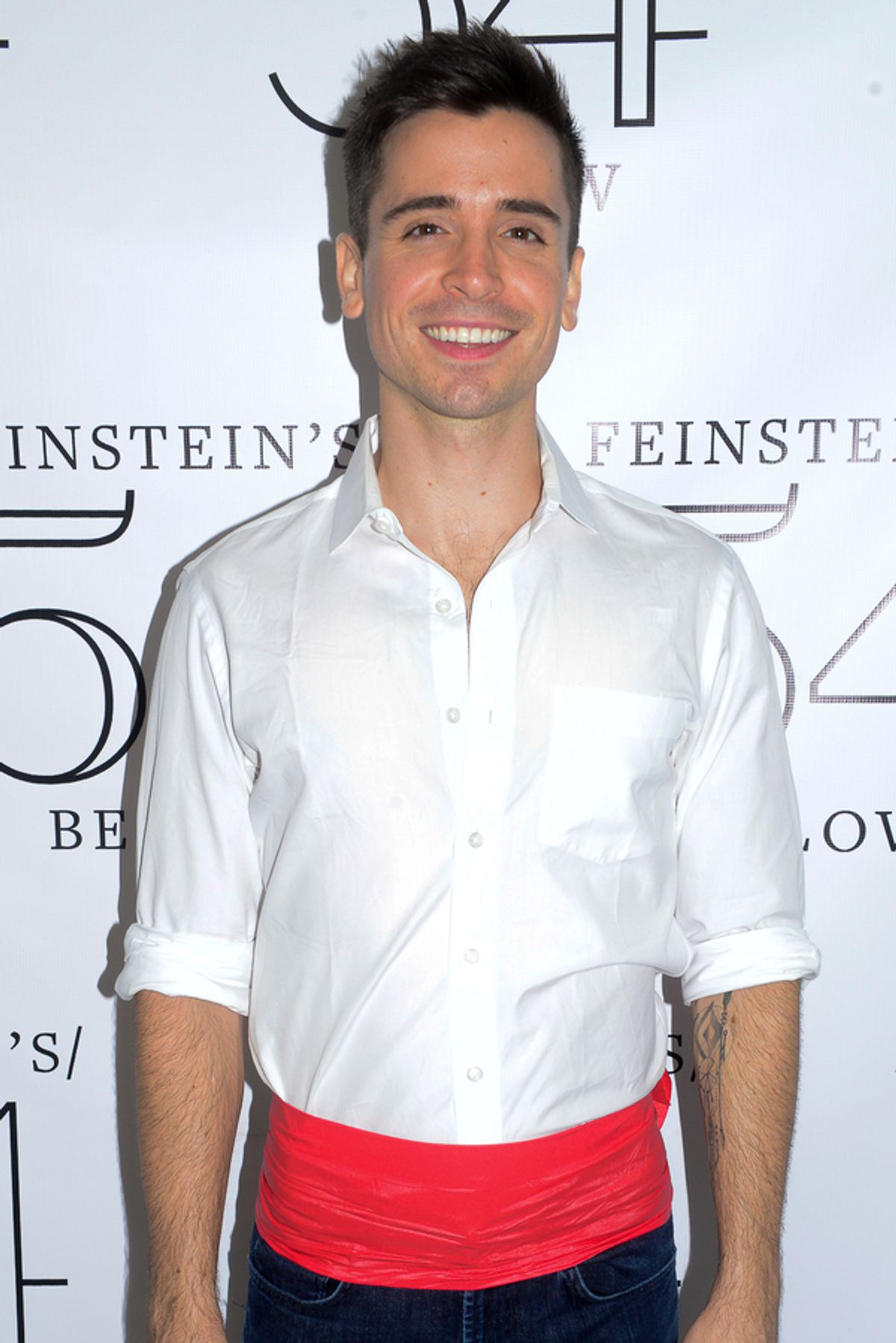 Matt Doyle at 