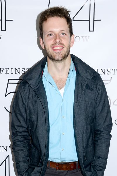 Joe Carroll 
 Photo