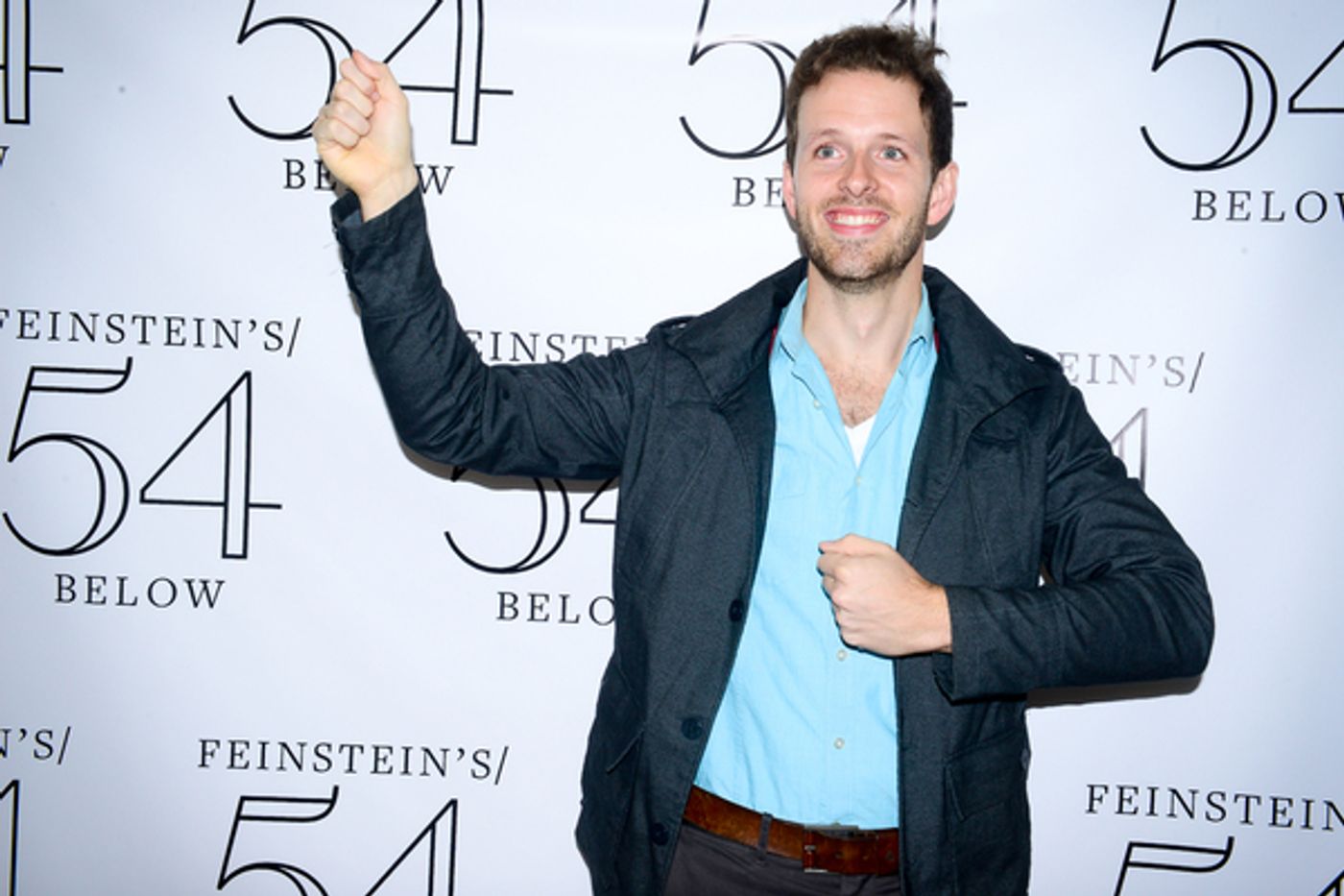 Photo Flash: Adam Jacobs, Derek Klena and More Hold Court at THE BROADWAY PRINCE PARTY at Feinstein's/54 Below  Image