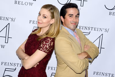 Kirsten Scott and Matthew Scott Photo