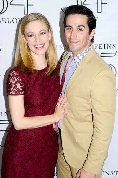 Kirsten Scott and Matthew Scott Photo