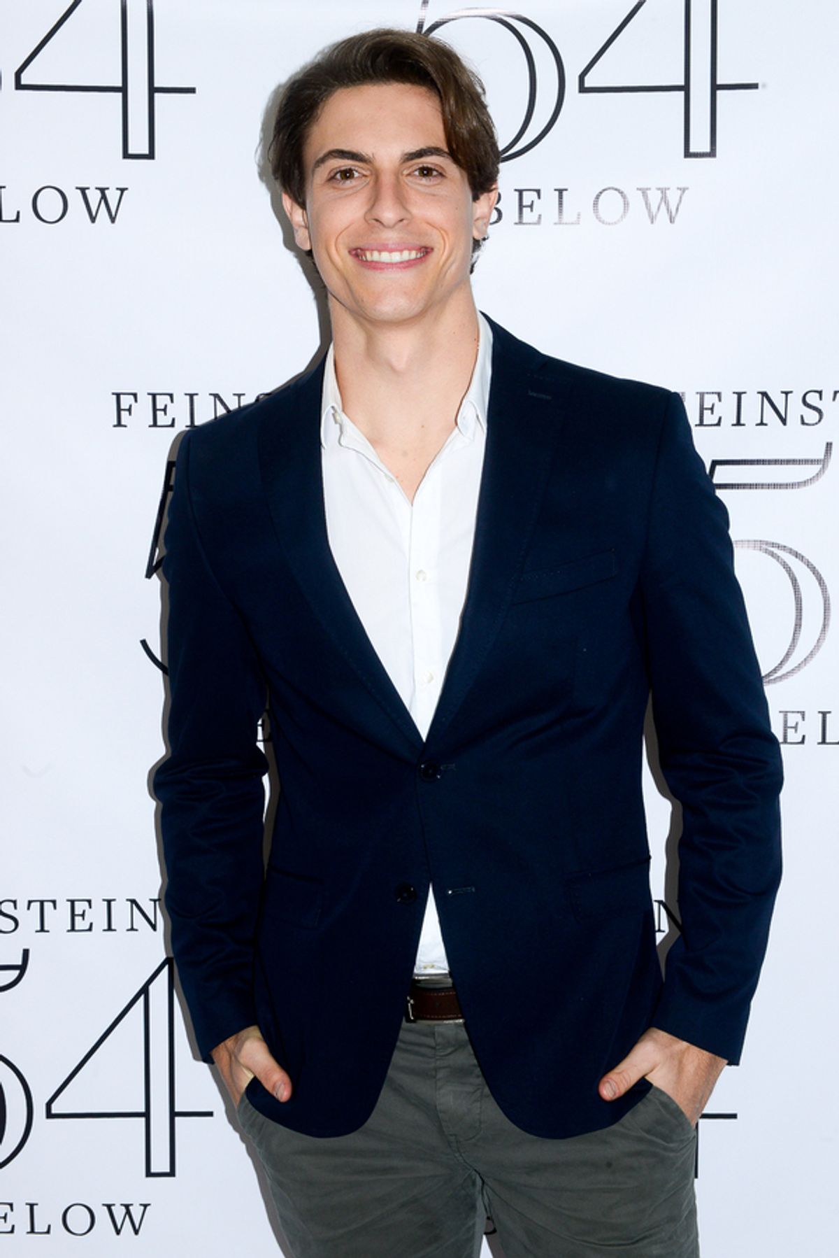 Derek Klena
 at 