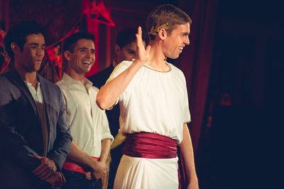 Nic Rouleau Photo