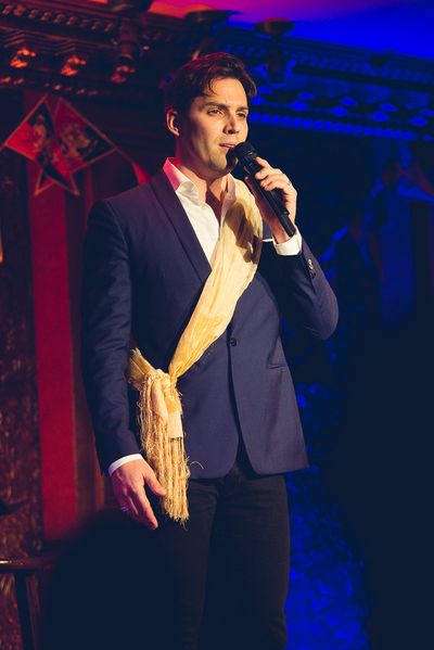 Ryan Silverman Photo