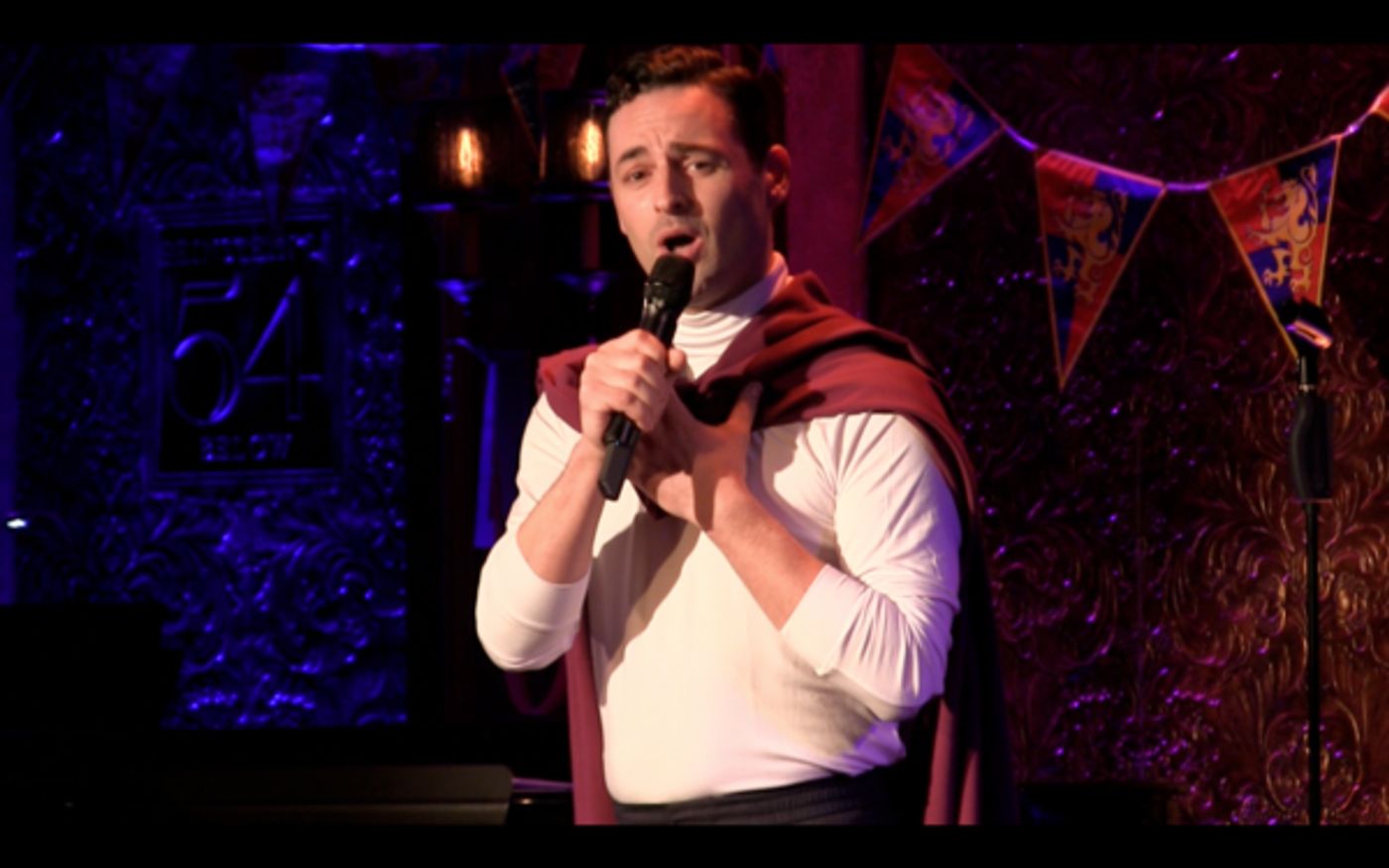 Photo Flash: Adam Jacobs, Derek Klena and More Hold Court at THE BROADWAY PRINCE PARTY at Feinstein's/54 Below Photo Flash: Adam Jacobs, Derek Klena and More Hold Court at THE BROADWAY PRINCE PARTY at Feinstein's/54 Below Image