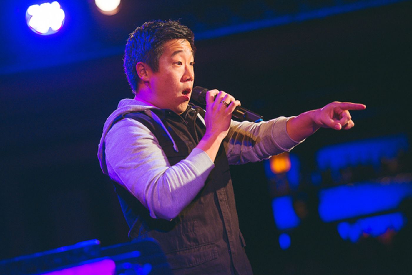 Photo Flash: Adam Jacobs, Derek Klena and More Hold Court at THE BROADWAY PRINCE PARTY at Feinstein's/54 Below Photo Flash: Adam Jacobs, Derek Klena and More Hold Court at THE BROADWAY PRINCE PARTY at Feinstein's/54 Below Image