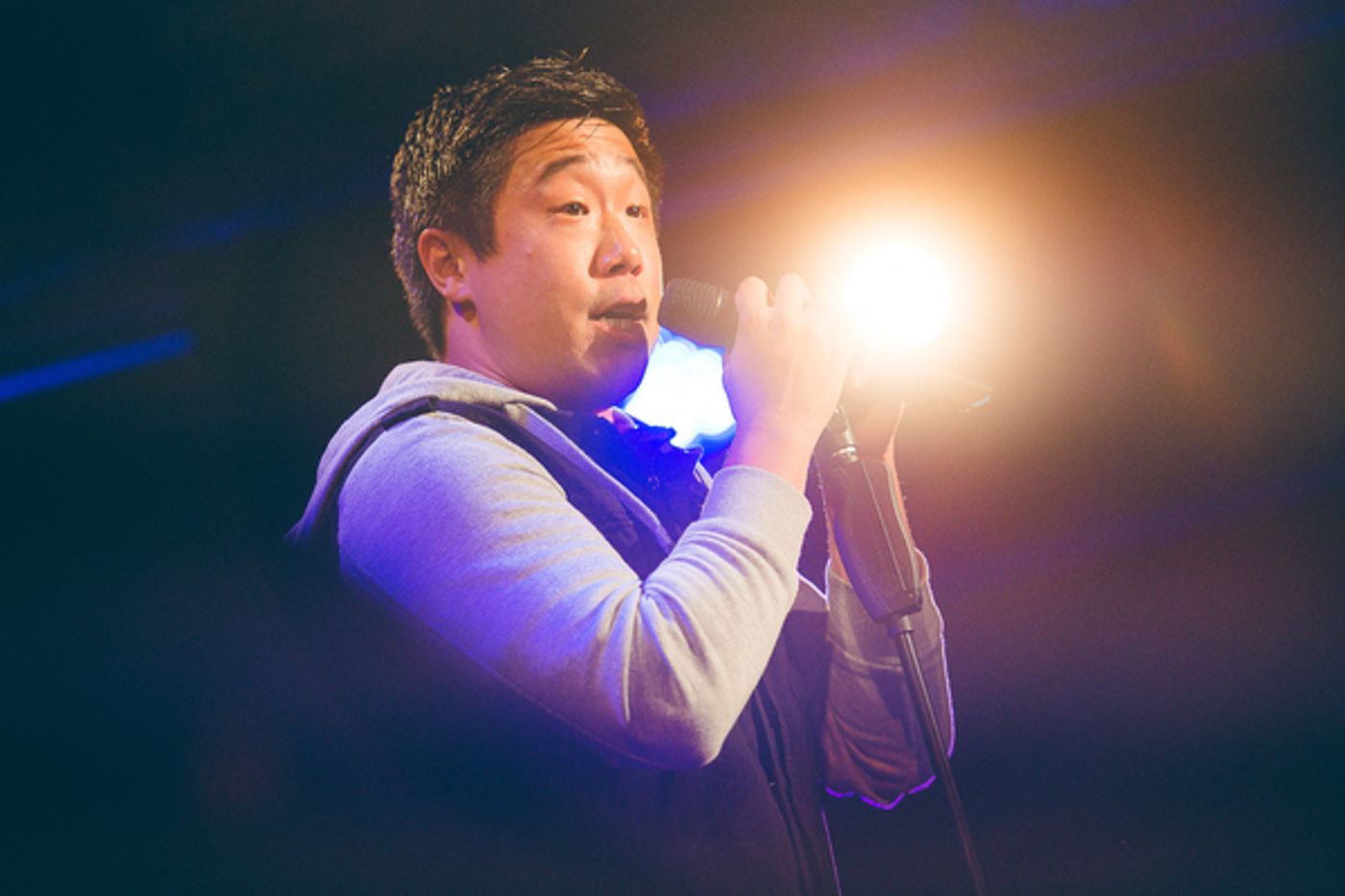 Photo Flash: Adam Jacobs, Derek Klena and More Hold Court at THE BROADWAY PRINCE PARTY at Feinstein's/54 Below  Image