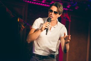 Derek Klena Photo