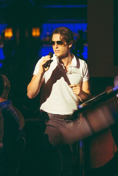 Derek Klena Photo