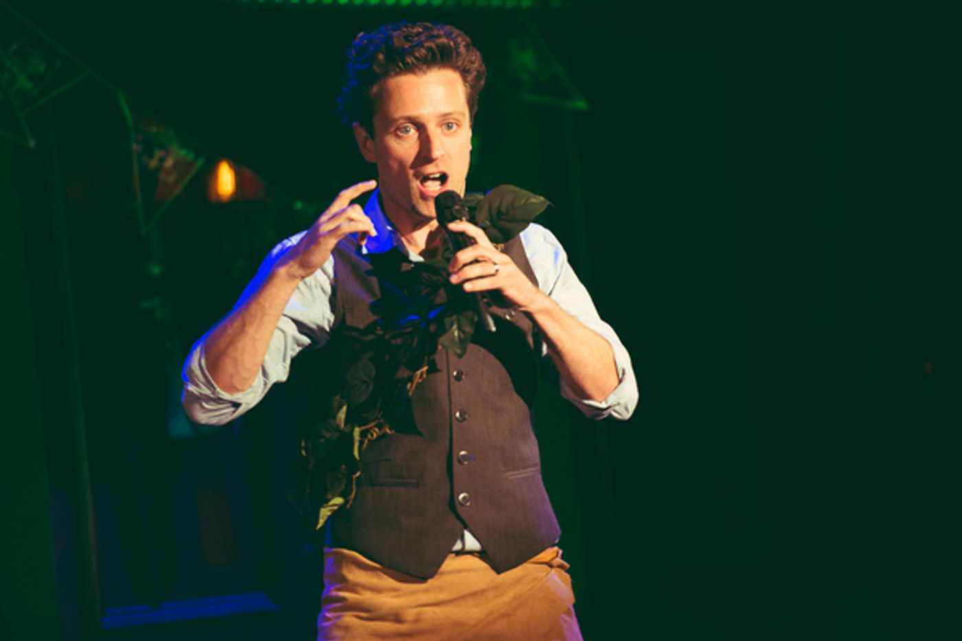 Photo Flash: Adam Jacobs, Derek Klena and More Hold Court at THE BROADWAY PRINCE PARTY at Feinstein's/54 Below Photo Flash: Adam Jacobs, Derek Klena and More Hold Court at THE BROADWAY PRINCE PARTY at Feinstein's/54 Below Image