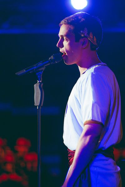 Nic Rouleau Photo