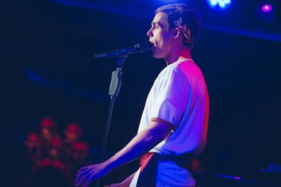 Nic Rouleau Photo