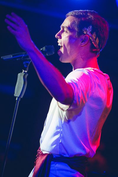 Nic Rouleau Photo
