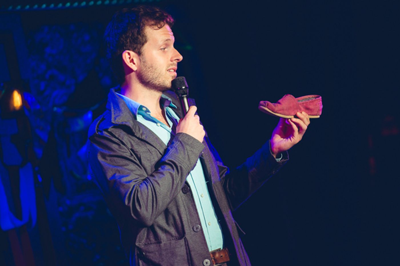 Photo Flash: Adam Jacobs, Derek Klena and More Hold Court at THE BROADWAY PRINCE PARTY at Feinstein's/54 Below Photo Flash: Adam Jacobs, Derek Klena and More Hold Court at THE BROADWAY PRINCE PARTY at Feinstein's/54 Below Image