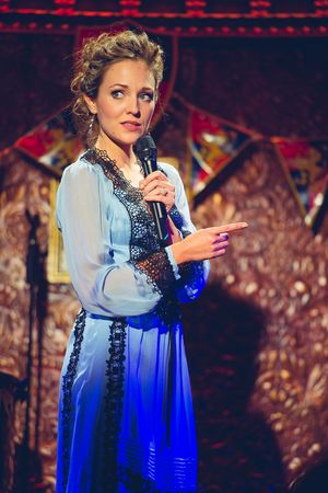 Laura Osnes Photo