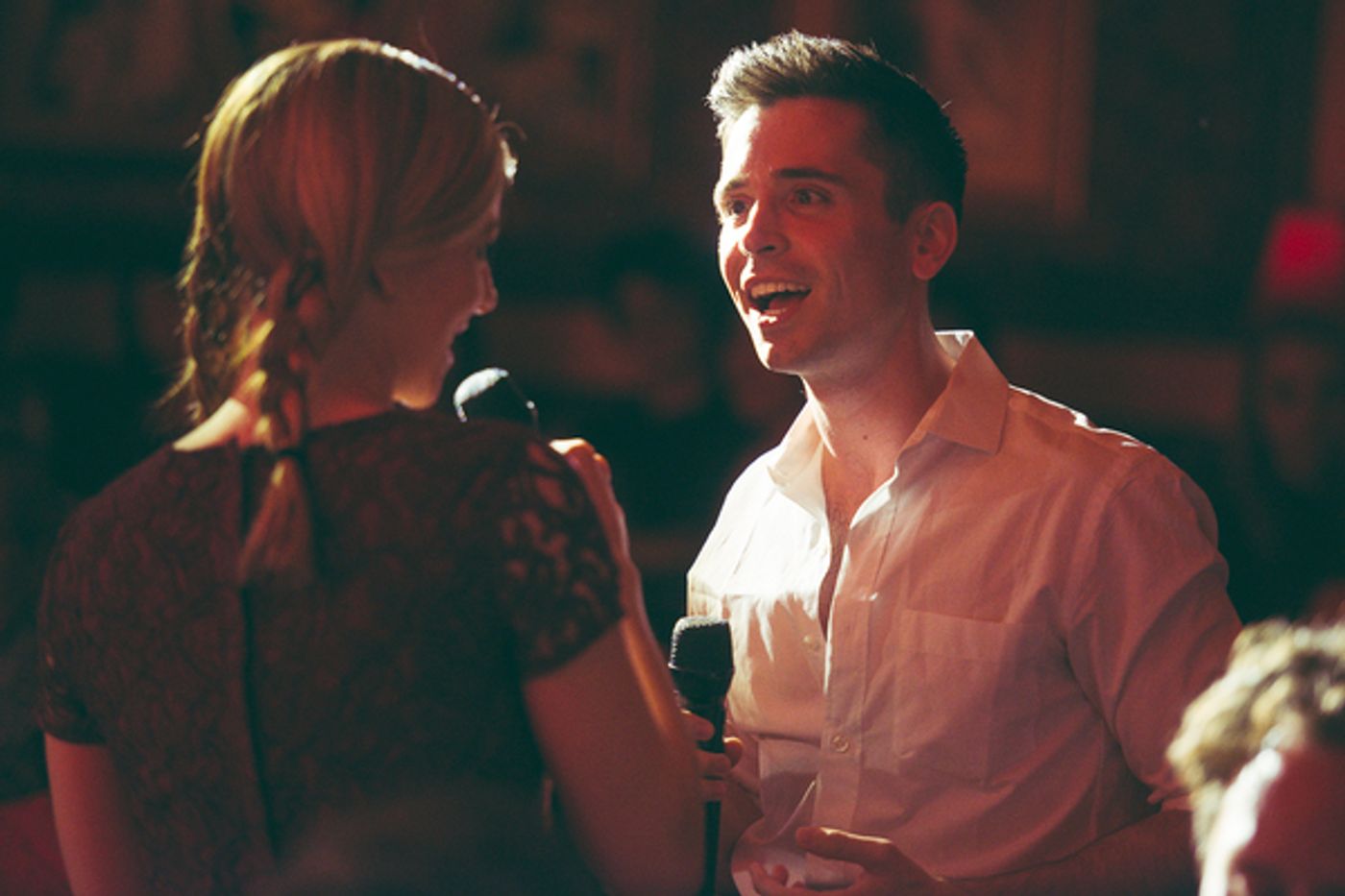 Photo Flash: Adam Jacobs, Derek Klena and More Hold Court at THE BROADWAY PRINCE PARTY at Feinstein's/54 Below Photo Flash: Adam Jacobs, Derek Klena and More Hold Court at THE BROADWAY PRINCE PARTY at Feinstein's/54 Below Image