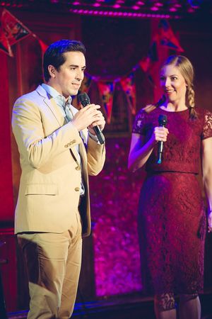 Matthew Scott and Kirsten Scott Photo