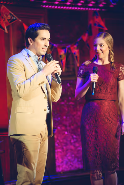 Matthew Scott and Kirsten Scott Photo