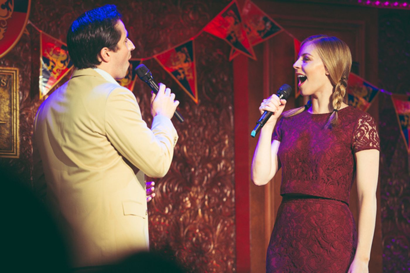 Photo Flash: Adam Jacobs, Derek Klena and More Hold Court at THE BROADWAY PRINCE PARTY at Feinstein's/54 Below Photo Flash: Adam Jacobs, Derek Klena and More Hold Court at THE BROADWAY PRINCE PARTY at Feinstein's/54 Below Image