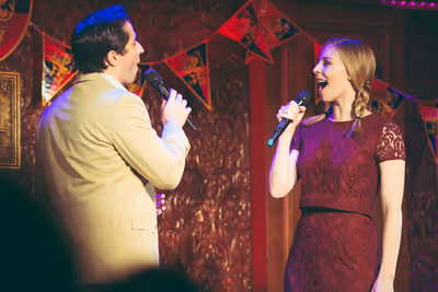 Matthew Scott and Kirsten Scott Photo