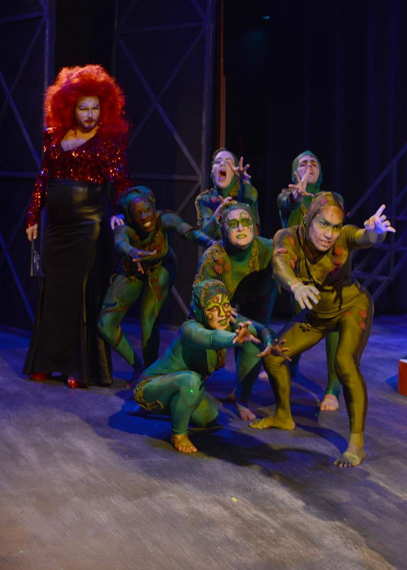 Houston Roundup: The Halloween Edition  Image