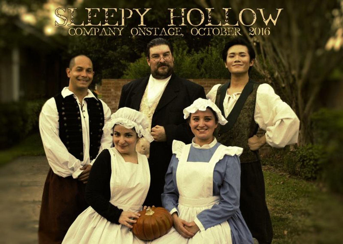 Houston Roundup: The Halloween Edition  Image