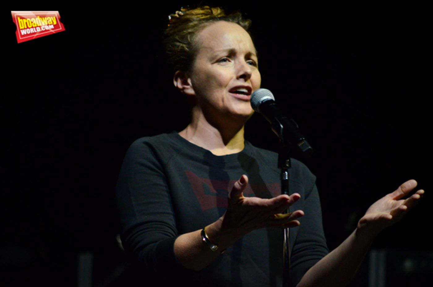 Feature: Así son los ensayos de NEXT TO CASI NORMALES  Image