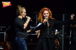 Alice Ripley y Nacha Guevara Photo