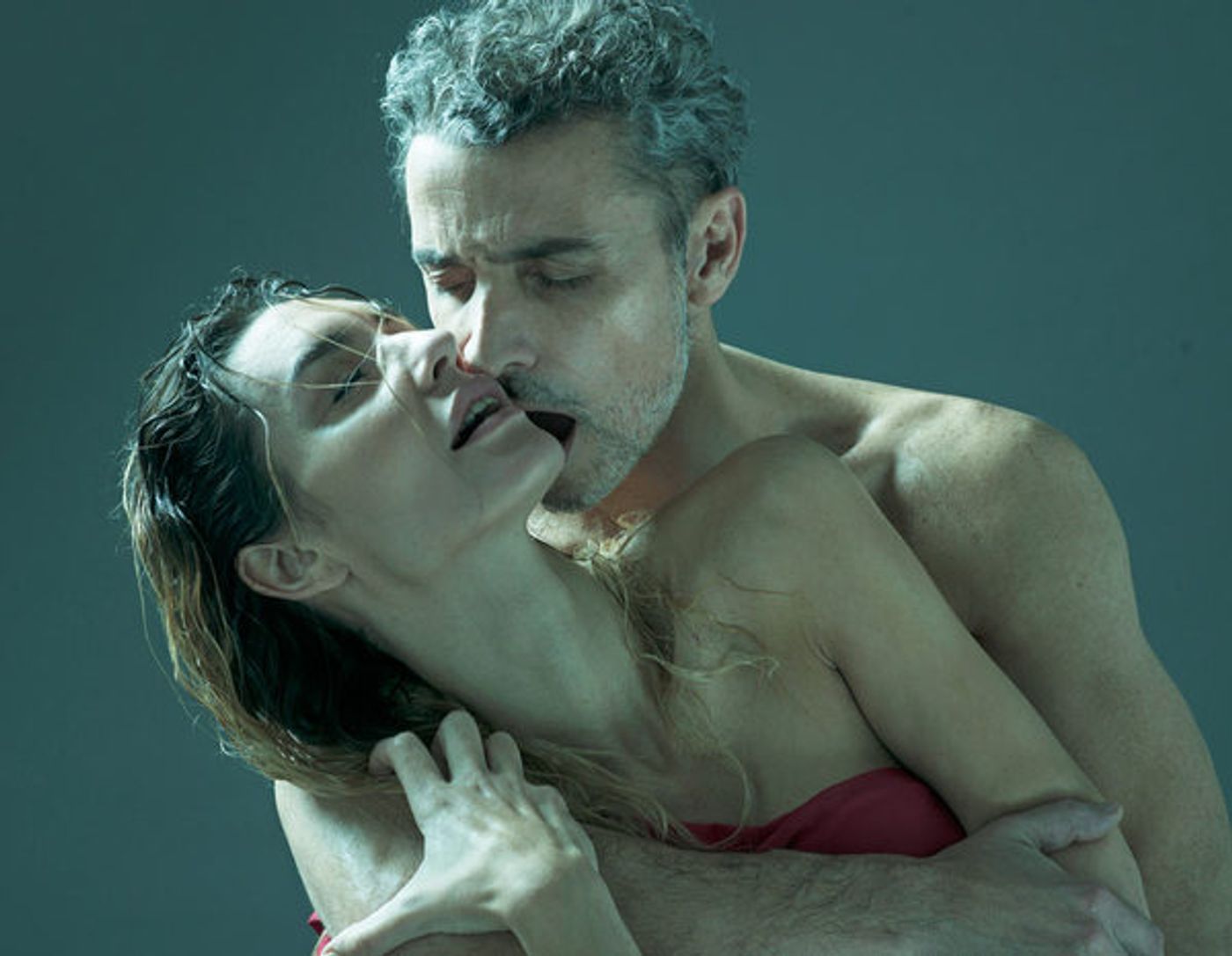 Photo Flash: ME AMARAS POR SIEMPRE JAMAS en el teatro El Metodo Kairos Photo Flash: ME AMARAS POR SIEMPRE JAMAS en el teatro El Metodo Kairos Image