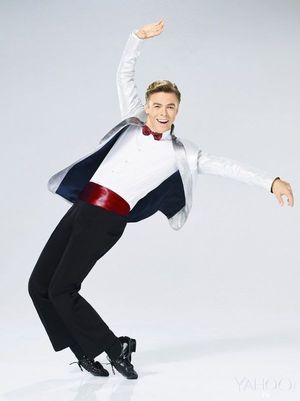 Derek Hough @ BroadwayWorld Derek Hough Photo