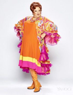 Harvey Fierstein @ BroadwayWorld Harvey Fierstein Photo