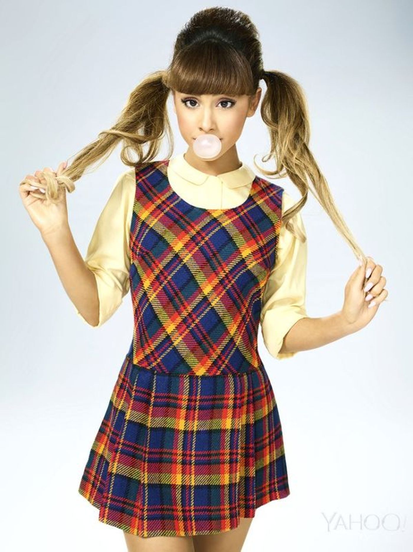 Photo Flash: Kristin Chenoweth, Harvey Fierstein & More in All-New HAIRSPRAY LIVE! Pics  Image