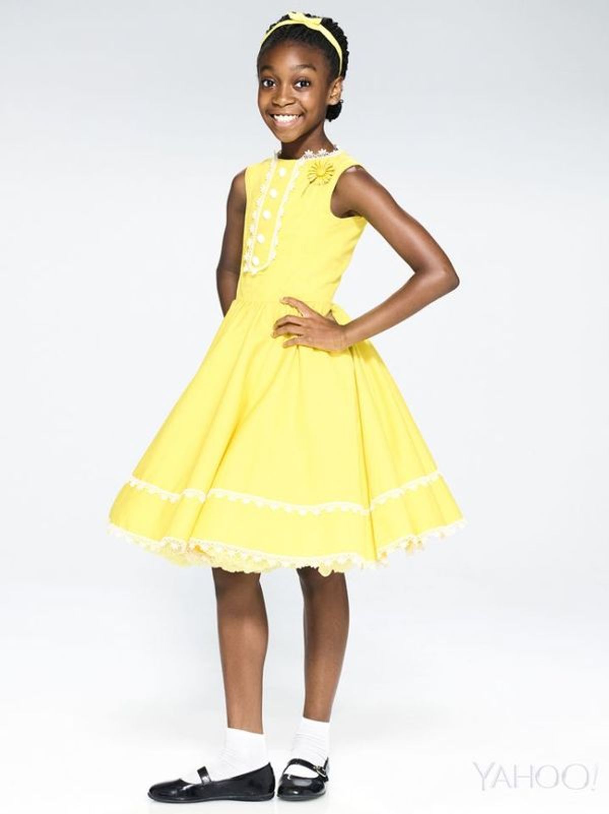 Shahadi Wright Joseph  at 