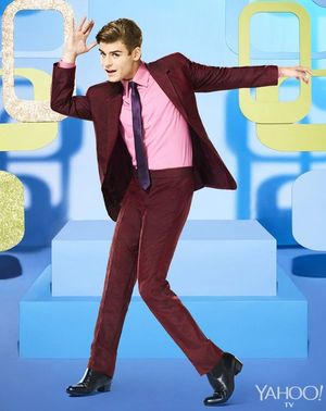 Garrett Clayton @ BroadwayWorld Garrett Clayton Photo