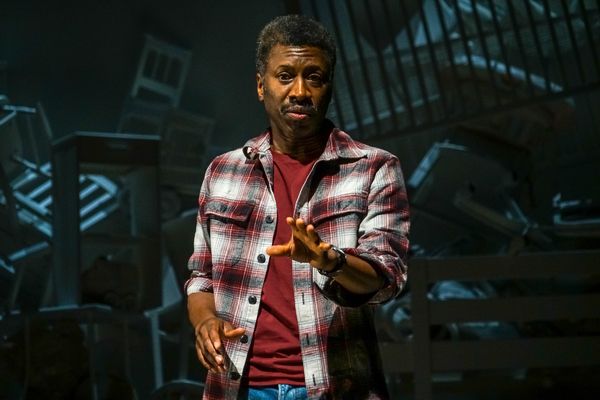 Teagle F. Bougere Photo