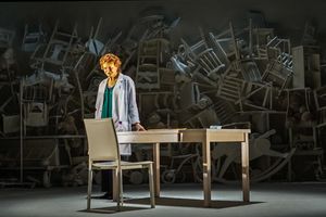 Ellen McLaughlin @ BroadwayWorld Ellen McLaughlin Photo