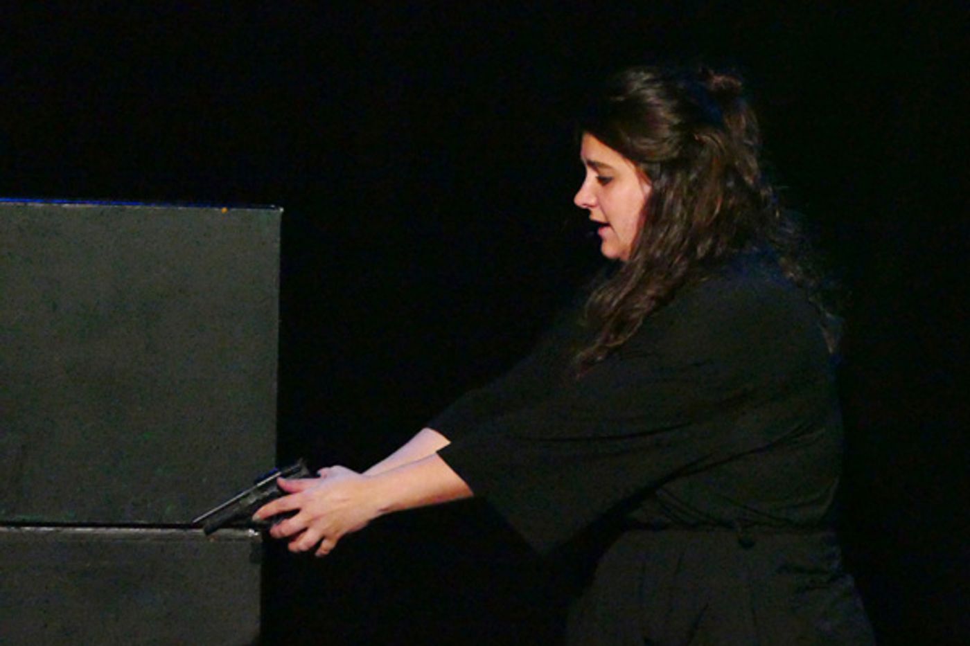 Photo Flash: Michael Long's DETAILS Wins Week One of 6th Annual Boo! Players Theatre Short Play Festival  Image