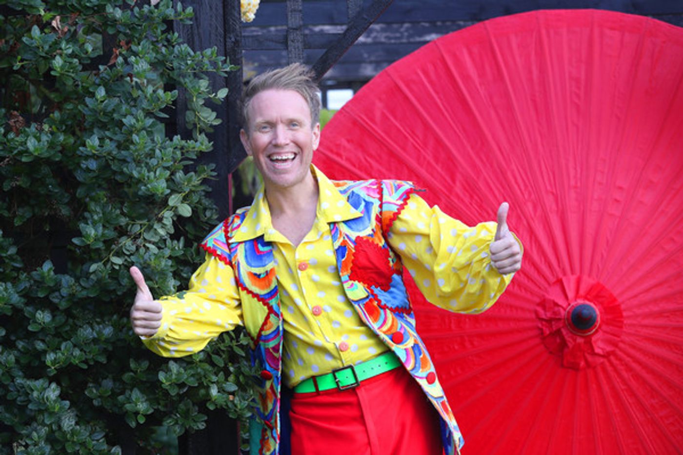 Photo Flash: Grand Theatre Launches Biggest Pantomime Ever- ALADDIN  Image