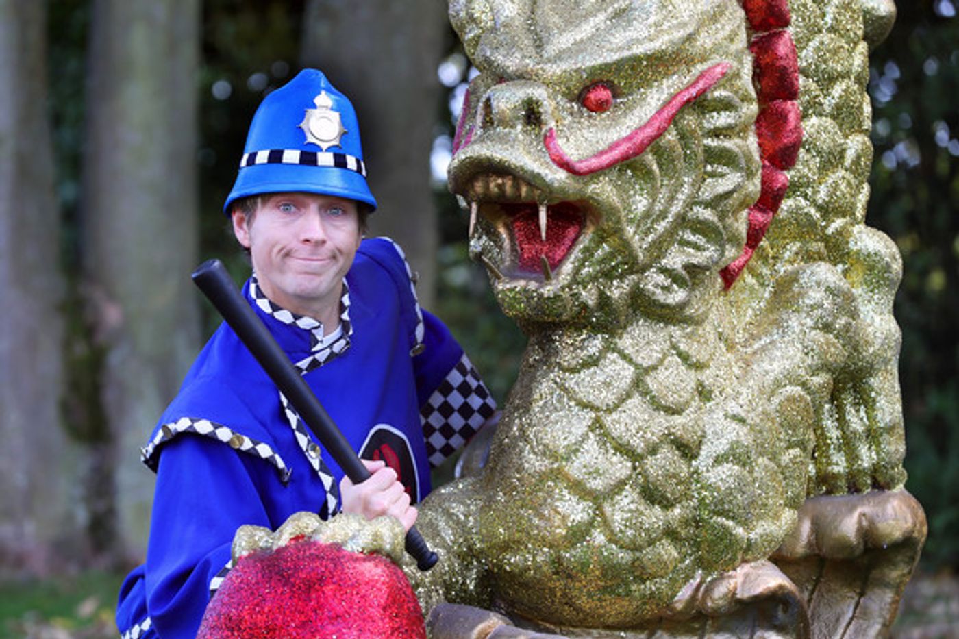 Photo Flash: Grand Theatre Launches Biggest Pantomime Ever- ALADDIN  Image