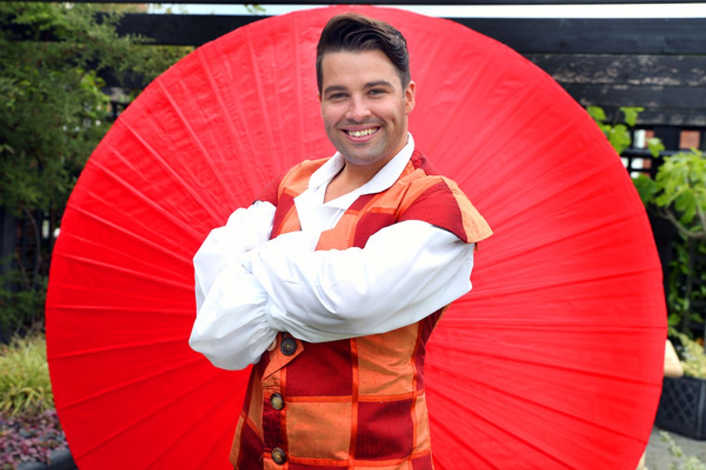 Photo Flash: Grand Theatre Launches Biggest Pantomime Ever- ALADDIN  Image