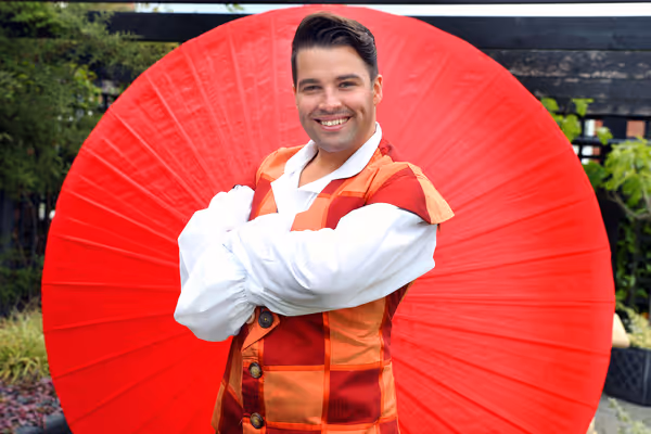 Joe McElderry Photo