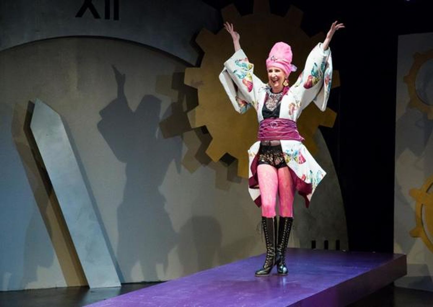 Photo Flash: The Edge Theater Presents MARIE ANTOINETTE  Image