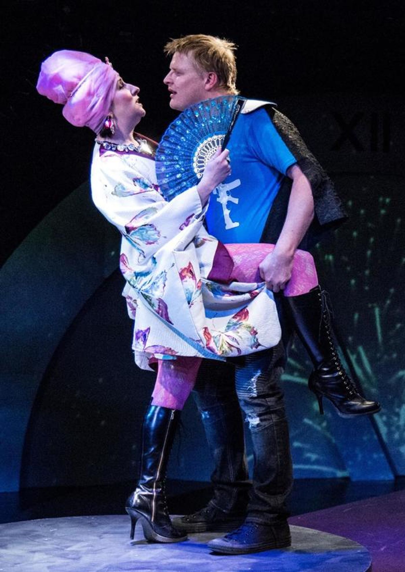 Photo Flash: The Edge Theater Presents MARIE ANTOINETTE  Image