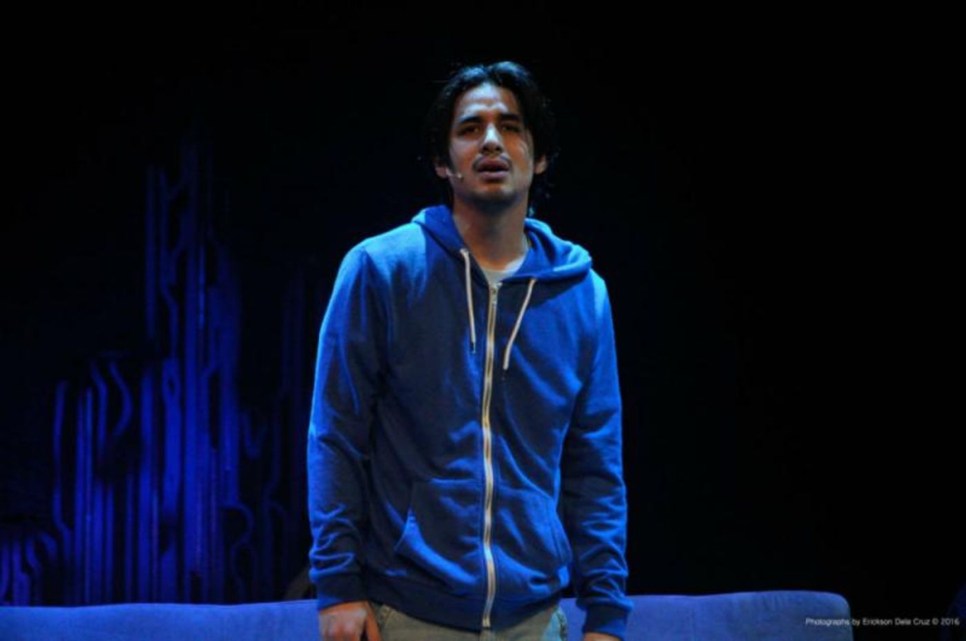 Interview: Jef Flores Talks Jonathan Larson, 'Profitable Creativity' & More  Image