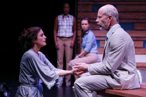 Alexandra Tavares and Kevin McKeon Photo