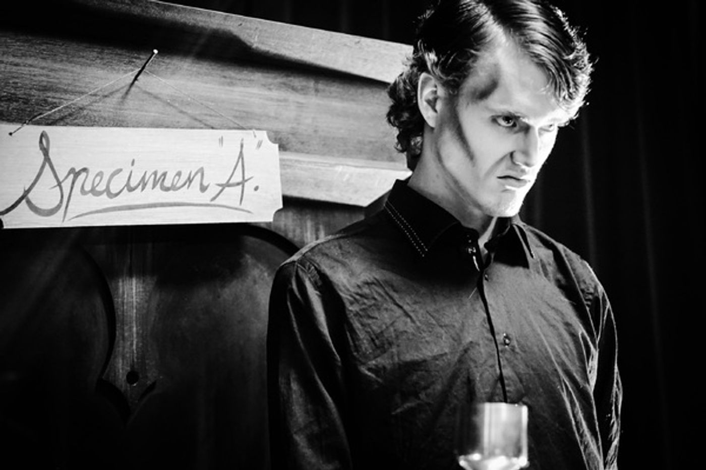 Photo Flash: Dark Psychic Productions Presents THE ADDAMS FAMILY at the Phoenix Theatre Photo Flash: Dark Psychic Productions Presents THE ADDAMS FAMILY at the Phoenix Theatre Image